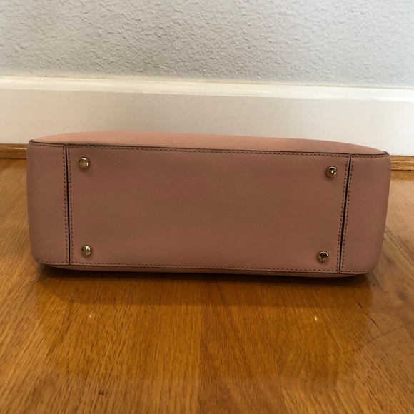 Kate Spade Pink Bag - Picture 6 of 8